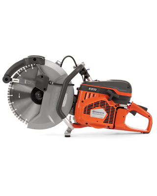 K970 SmartGuard 14” Disc Cutter