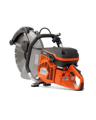 Husqvarna K970 SmartGuard Disc Cutter - 14" or 16" Husqvarna K970 SmartGuard Disc Cutter - 14" or 16"