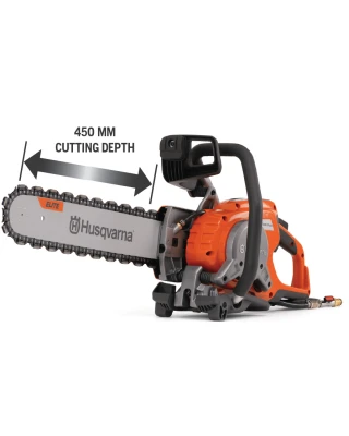 Husqvarna K970 Chain MKIII Concrete Chainsaw - 2-stroke Husqvarna K970 Chain MKIII Concrete Chainsaw - 2-stroke
