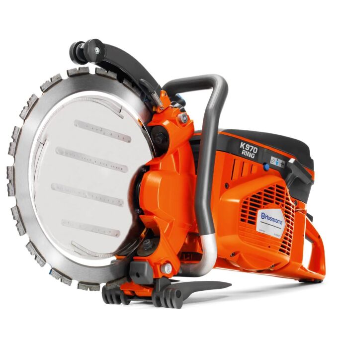 K970 Ring 370mm - Machine Only Husqvarna K970 Ring Saw