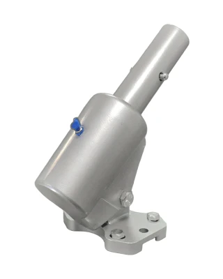 Swivel Knucklehead Gearbox - Alloy