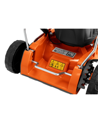 Husqvarna LB 144i 44cm Mulch Mower - 36V Battery Husqvarna LB 144i 44cm Mulch Mower - 36V Battery