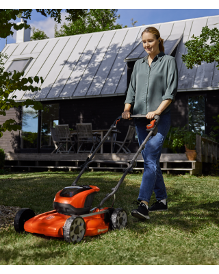 Husqvarna LB 144i 44cm Mulch Mower - 36V Battery Husqvarna LB 144i 44cm Mulch Mower - 36V Battery