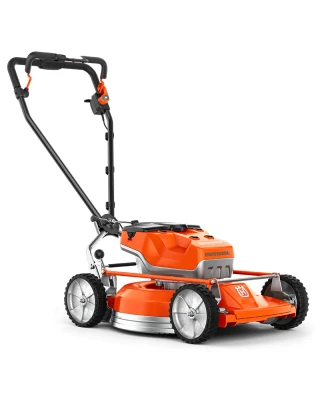 Husqvarna LB 553iV 53cm Mulch Mower - 36V Battery