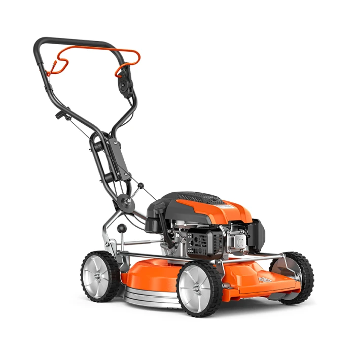 Husqvarna KLIPPO LB 553SQe 53cm Mulch Mower - Petrol Husqvarna KLIPPO LB 553SQe 53cm Mulch Mower - Petrol