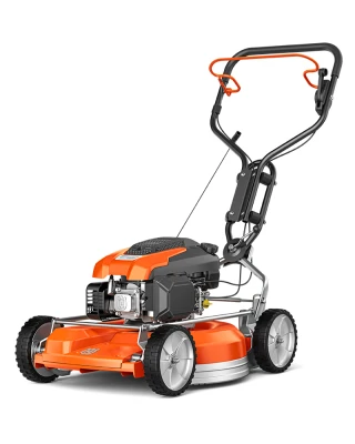 Husqvarna KLIPPO LB 553SQe 53cm Mulch Mower - Petrol Husqvarna KLIPPO LB 553SQe 53cm Mulch Mower - Petrol