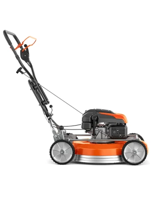 Husqvarna KLIPPO LB 553SQe 53cm Mulch Mower - Petrol Husqvarna KLIPPO LB 553SQe 53cm Mulch Mower - Petrol