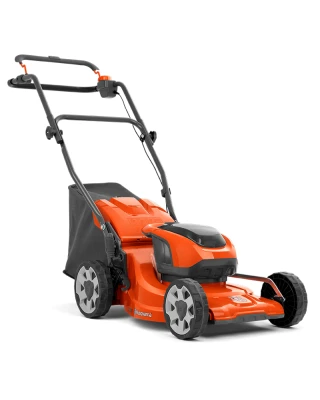 Husqvarna LC 137i 37cm Lawn Mower - 36V Battery