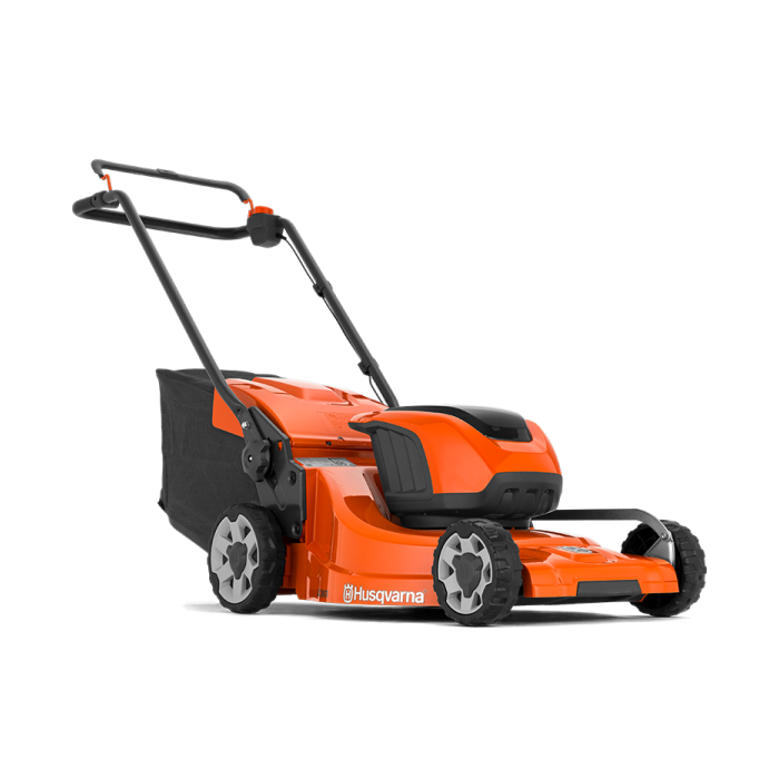 Husqvarna LC 247i 47cm Lawn Mower - 36V Battery Husqvarna LC 247i 47cm Lawn Mower - 36V Battery