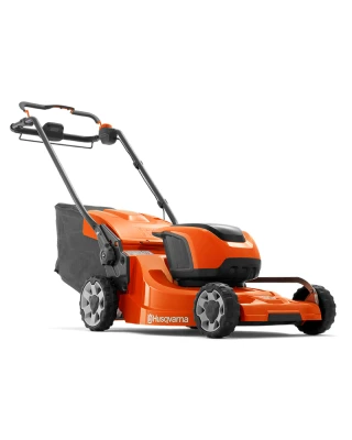 Husqvarna LC 347iVX 47cm Lawn Mower - 36V Battery