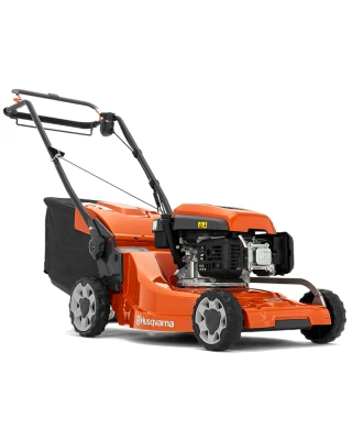Husqvarna LC 347V 47cm Lawn Mower - Petrol