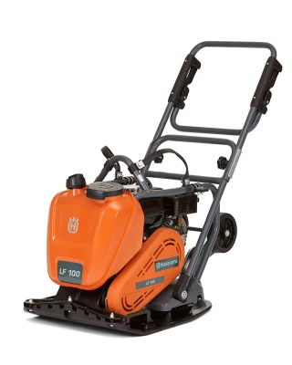 Husqvarna LF 100 LAT 20” Plate Compactor (17kN) - Petrol Husqvarna LF 100 LAT 20” Plate Compactor (17kN) - Petrol