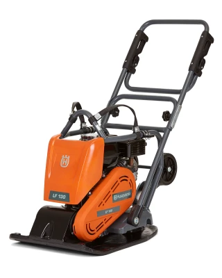 Husqvarna LF 130 LT 20” Plate Compactor (20kN) - Petrol