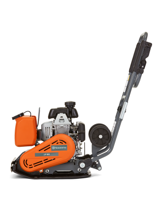 Husqvarna LF 60 LAT 14” Plate Compactor (10.4kN) - Petrol Husqvarna LF 60 LAT 14” Plate Compactor (10.4kN) - Petrol