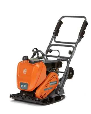 Husqvarna LF 75 LAT 20” Plate Compactor (15kN) - Petrol Husqvarna LF 75 LAT 20” Plate Compactor (15kN) - Petrol