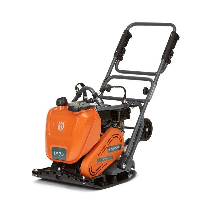 Husqvarna LF 75 LAT 20” Plate Compactor (15kN) - Petrol Husqvarna LF 75 LAT 20” Plate Compactor (15kN) - Petrol