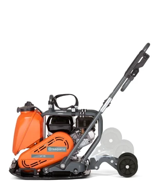 Husqvarna LF 75 LAT 20” Plate Compactor (15kN) - Petrol Husqvarna LF 75 LAT 20” Plate Compactor (15kN) - Petrol