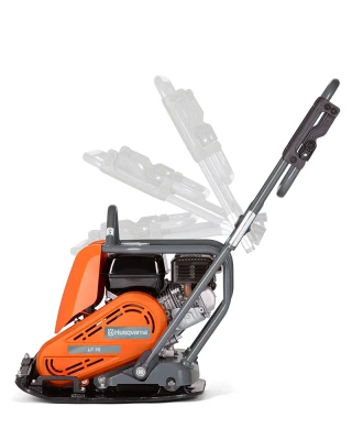Husqvarna LF 75 LAT 20” Plate Compactor (15kN) - Petrol Husqvarna LF 75 LAT 20” Plate Compactor (15kN) - Petrol