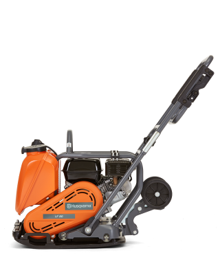 Husqvarna LF 80 LAT 16½” Plate Compactor (19kN) - Petrol Husqvarna LF 80 LAT 16½” Plate Compactor (19kN) - Petrol