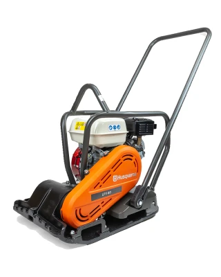 Husqvarna LFV 80 16½” Plate Compactor (19.4kN) - Petrol