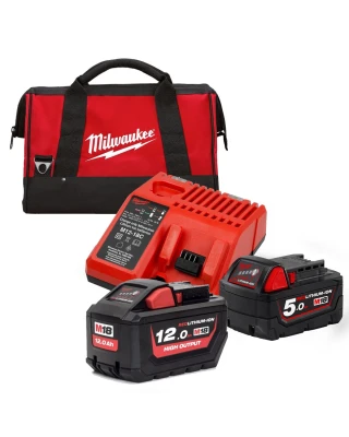 MBW ScreeDemon WS500M Lithium-ion Battery Kit