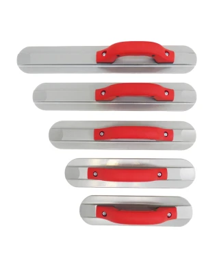 Magnesium Round End Hand Float - 12, 14, 16, 18 & 20” Magnesium Round End Hand Float - 12, 14, 16, 18 & 20”