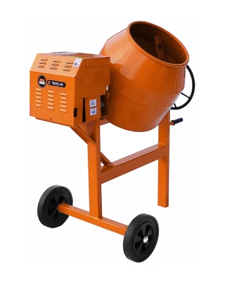 Altrad Belle Maxi 140 4/3 Cement Mixer