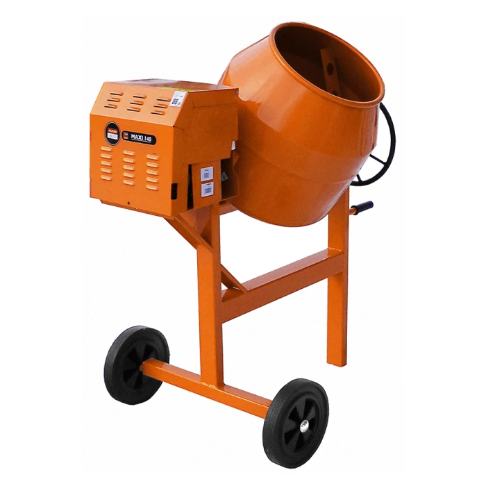 Altrad Belle Maxi 140 4/3 Cement Mixer Altrad Belle Maxi 140 4/3 Cement Mixer