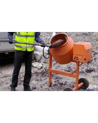 Altrad Belle Maxi 140 4/3 Cement Mixer Altrad Belle Maxi 140 4/3 Cement Mixer