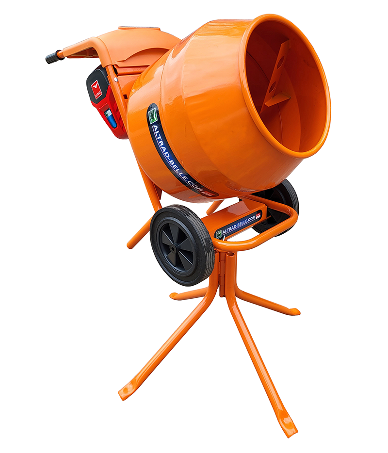 Product Image for Altrad Belle Minimix 150E+ 4/3 Cement Mixer - Battery