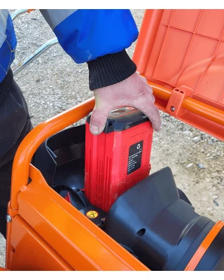 Altrad Belle 82V 5Ah Battery