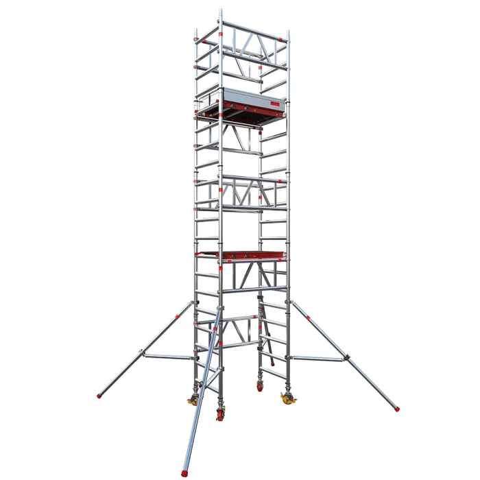 Mi Tower - 2M Platform Height (4M Working Height) Mi Tower - 2M Platform Height (4M Working Height)