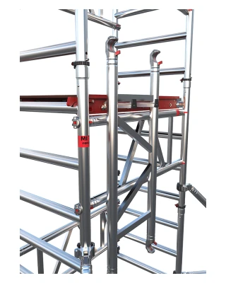 Mi Tower - 2M Platform Height (4M Working Height) Mi Tower - 2M Platform Height (4M Working Height)