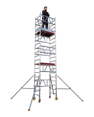 Mi Tower - 2M Platform Height (4M Working Height) Mi Tower - 2M Platform Height (4M Working Height)