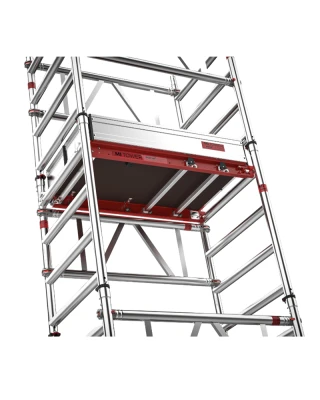 Mi Tower - 2M Platform Height (4M Working Height) Mi Tower - 2M Platform Height (4M Working Height)
