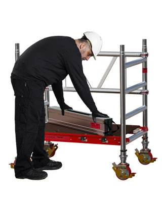 Mi Tower - 2M Platform Height (4M Working Height) Mi Tower - 2M Platform Height (4M Working Height)