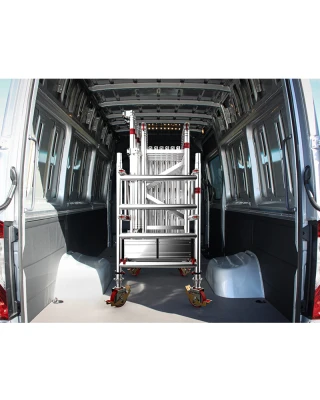 Mi Tower - 2M Platform Height (4M Working Height) Mi Tower - 2M Platform Height (4M Working Height)