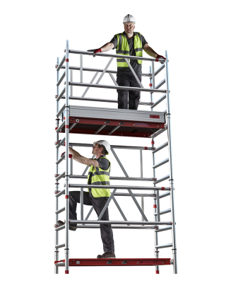Mi Tower+ Access Tower (4-8M WH) Mi Tower+ Access Tower (4-8M WH)
