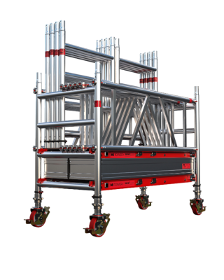 Mi Tower+ Access Tower (4-8M WH) Mi Tower+ Access Tower (4-8M WH)
