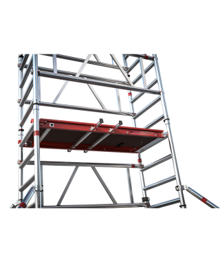 Mi Tower+ Access Tower (4-8M WH) Mi Tower+ Access Tower (4-8M WH)