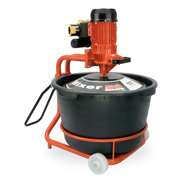Battipav Mixer 50 Super Paddle Mixer - 110V Battipav Mixer 50 Super Paddle Mixer - 110V