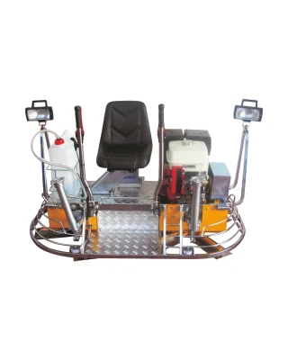 MBW MK8-75-H Ride-On Trowel - Petrol