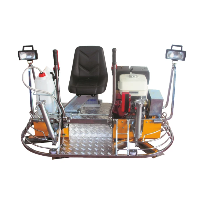 MBW MK8-75-H Ride-On Trowel - Petrol MBW MK8-75-H Ride-On Trowel - Petrol