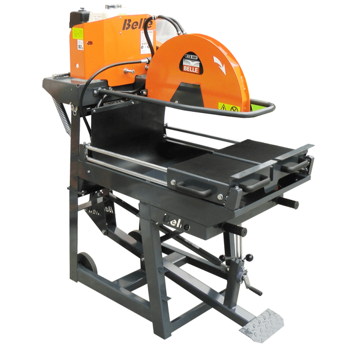 Altrad Belle MS500 18-20" Masonry Saw - Petrol Altrad Belle MS500 18-20" Masonry Saw - Petrol