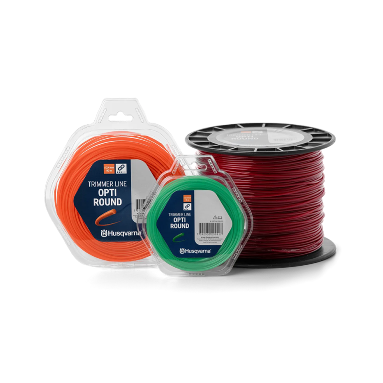Husqvarna Trimmer Line - Opti Round Husqvarna Trimmer Line - Opti Round