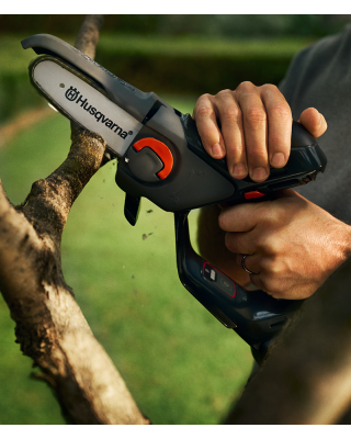 Aspire™ P5 Handheld Pruning Saw - P4A 18V Battery Aspire™ P5 Handheld Pruning Saw - P4A 18V Battery