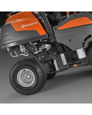 Husqvarna P 524XR EFi Front Mower - Petrol Husqvarna P 524XR EFi Front Mower - Petrol