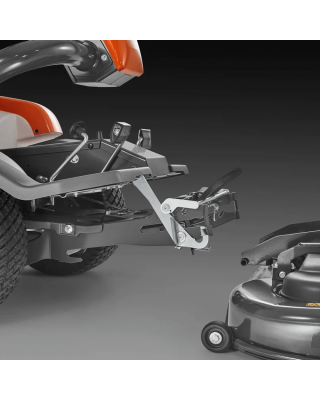 Husqvarna P 524XR EFi Front Mower - Petrol Husqvarna P 524XR EFi Front Mower - Petrol