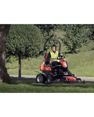 Husqvarna P 524XR EFi Front Mower - Petrol Husqvarna P 524XR EFi Front Mower - Petrol