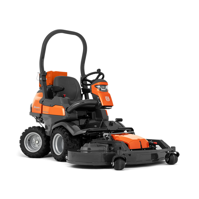 Husqvarna P 524XR EFi Front Mower - Petrol Husqvarna P 524XR EFi Front Mower - Petrol